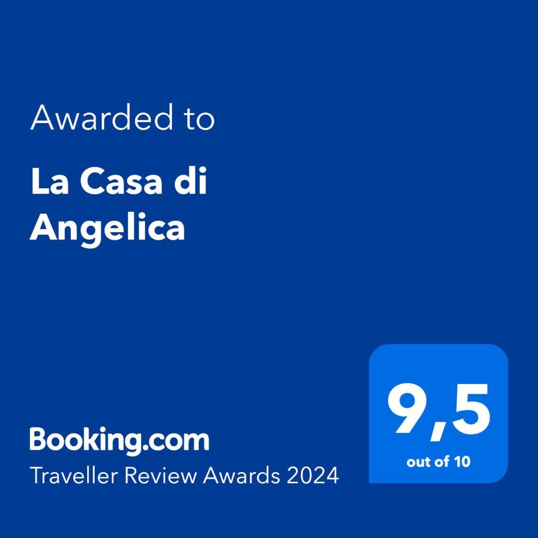 La Casa Di Angelica Cagliari