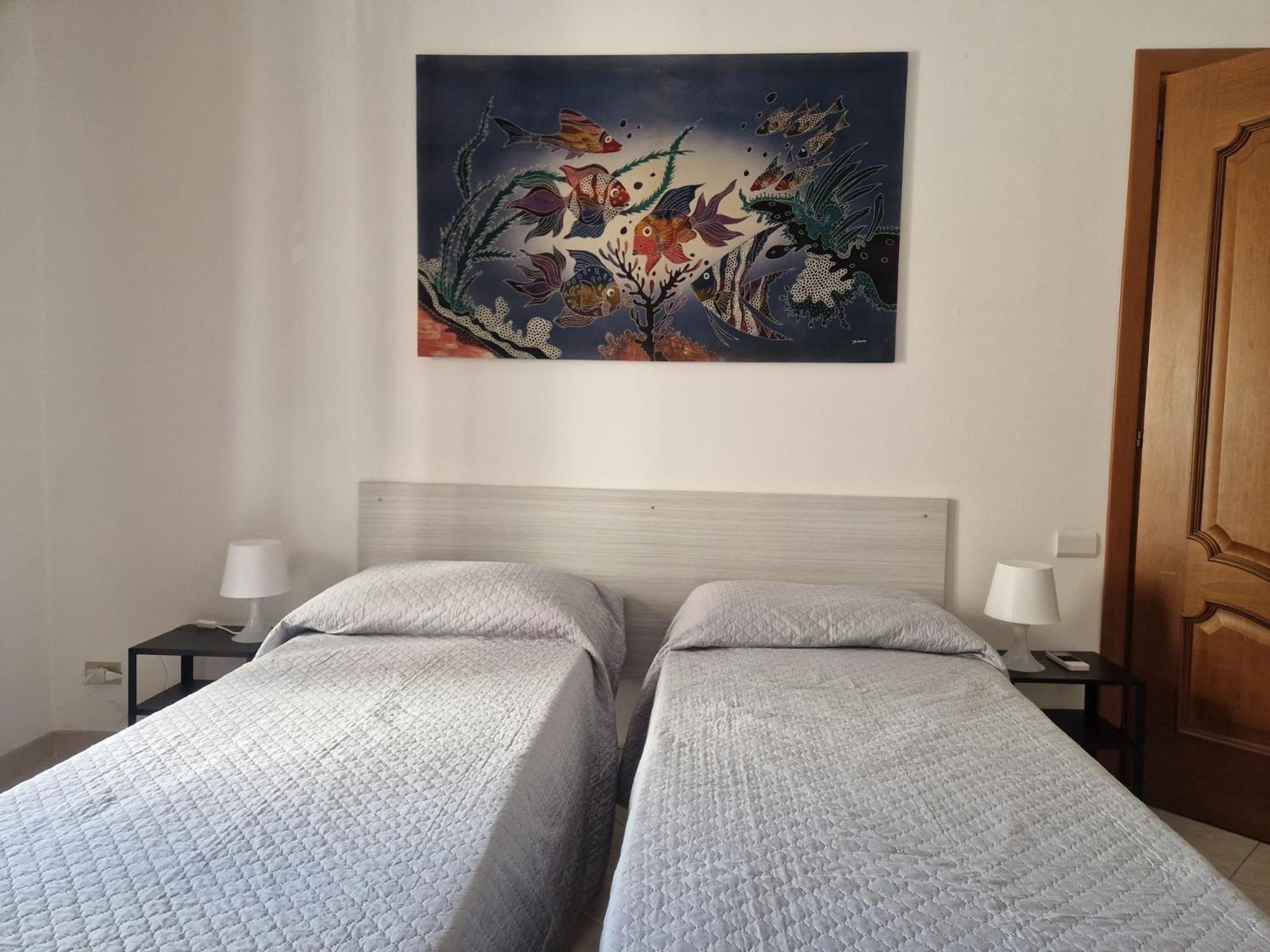 La Casa Di Angelica * Cagliari
